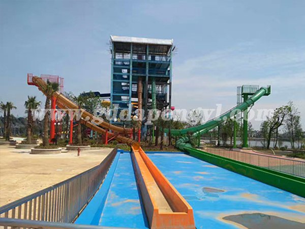 水上樂園設(shè)備與水上樂園規(guī)劃設(shè)計的關(guān)系
