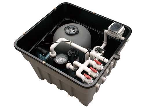 Integrated water Filtration Equipment
