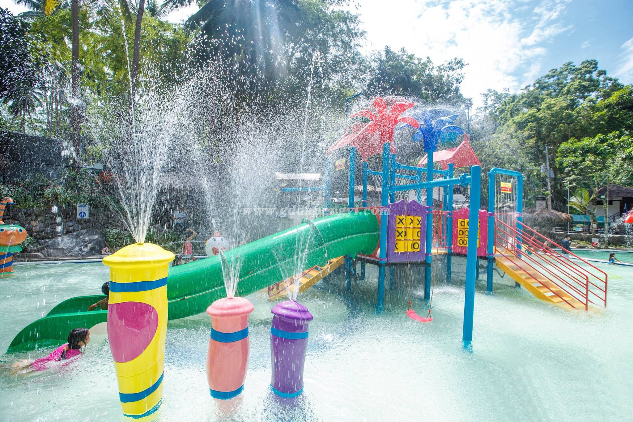 Tejero Highland Resort Park