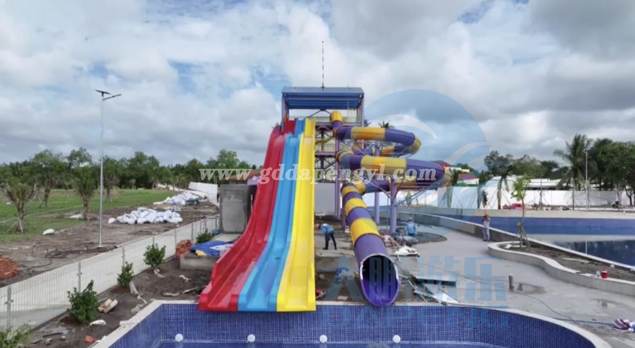 Vietnam water park project